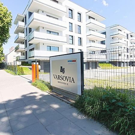 Varsovia Residence Apartament 20 Parking Elblag Exterior photo